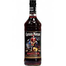 Captain Morgan Jam Rum 750ml